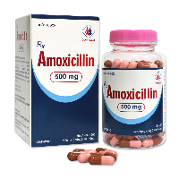 Amoxicillin 500mg Domesco