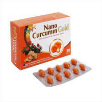 Nano Curcumin Gold Hight Tech USA