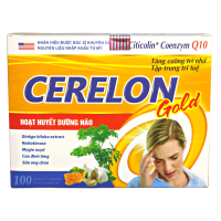 Cerelon Gold (Vàng) Mediusa