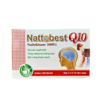 Nattobest Q10 Mediusa