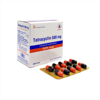 Tetracyclin 500mg Domesco