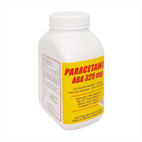 Paracetamol ABA 325mg Imexpharm