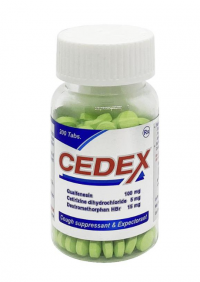 Cedex Nic Pharma