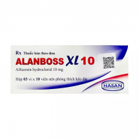 Alanboss XL 10 Hasan