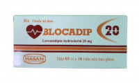 Blocadip 20 Hasan