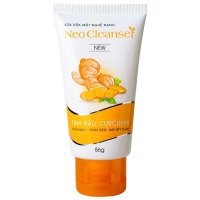 Sữa Rửa Mặt Nghệ Nano Neo Cleanser