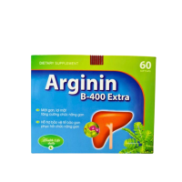 Arginin B 400 Extra USAPharma