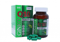 Ginkgo Q10 Open Pharma