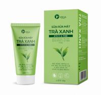 Sữa Rửa Mặt Trà Xanh Vega	