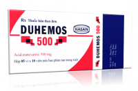 Duhemos 500mg Hasan