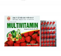 Multivitamin Đại Uy