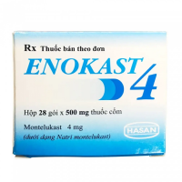 Enokast 4mg Hasan