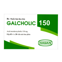 Galcholic 150mg Hasan