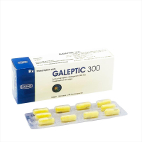 Galeptic Gabapentin 300mg Hasan