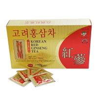 Trà Hồng Sâm KGS Korean Red Ginseng Tea