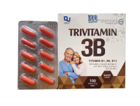 Trivitamin 3B Đại Uy