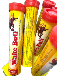 Sủi Wake Bull