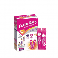 Pedia Baby Ăn Ngon Ngủ Tốt