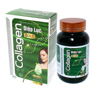 Collagen Diệp Lục Gold