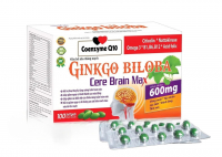 VIên Uống Bổ Não Ginkgo BiloBa Cere Brain Max