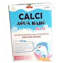 Calci Aqua Nano D3 K2