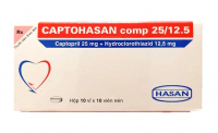 CaptoHasan Comp 25/12.5 Hasan