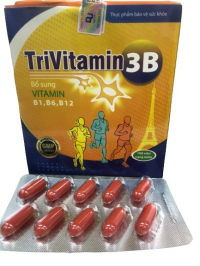Trivitamin 3B Đại Uy