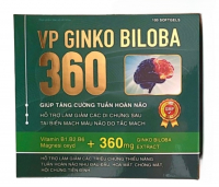 VP Ginko Biloba