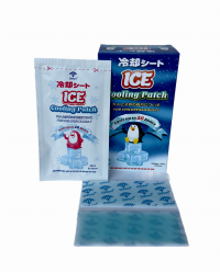 Miếng Dán Lạnh Hạ Sốt Diftori Ice Cooling