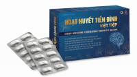 Hoạt Huyết Tiền Đình Việt-Tiệp