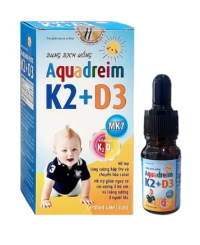 Aquadreim K2 + D3