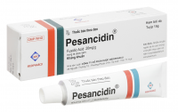 Pesancidin 20mg/g trị nhiễm trùng da, nấm da Medipharco