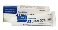 A.T Urea 20% điều trị bệnh vảy cá ở da	