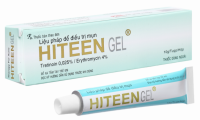 Hiteen Gel trị mụn trứng cá