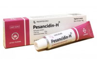 Pesancidin-H Medipharco điều trị viêm da