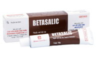 Betasalic điều trị viêm da T10g Medipharco	