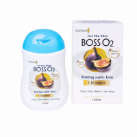 Dung Dịch Gel Phụ Khoa BOSS O2