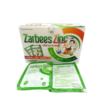 Kẽm Gói Zarbees ZinC