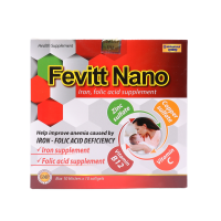 Fevitt Nano Rostex Pharma