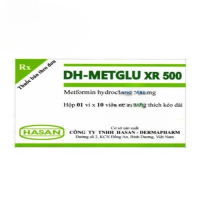 DH-Metglu XR 500 Hasan