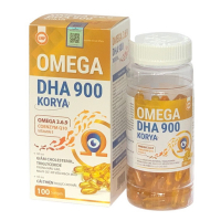 Viên Dầu Cá Omega 369 DHA Korya