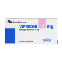 Vipredni Methylprednisolone 16mg Hasan