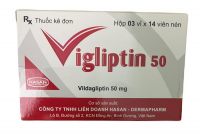 Vigliptin 50 Hasan