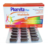 Pharvita Plus USAPharm