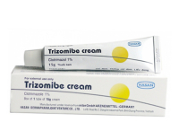 Kem Trị Nấm Trizomibe Cream 15g Hasan
