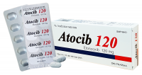 Atocib Etoricoxib 120mg DHG