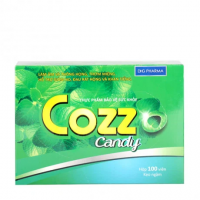 Kẹo Ngậm Cozz Candy DHG