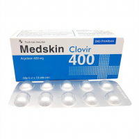Medskin Acyclovir 400mg DHG