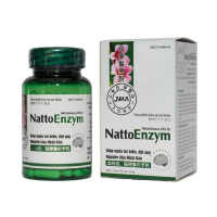 Thuốc Bổ Não Natto Enzym Nattokinase 670FU DHG