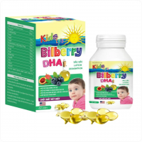 Viên Uống Kids Eyes Lutein Bilberry DHA